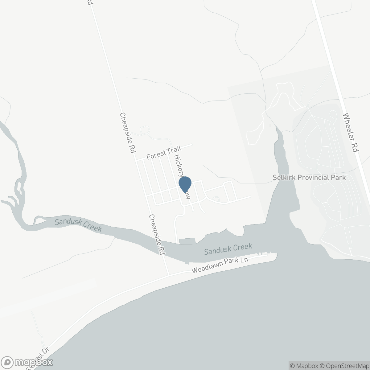 13 HICKORY HOLLOW, Nanticoke, Ontario N0A 1L0